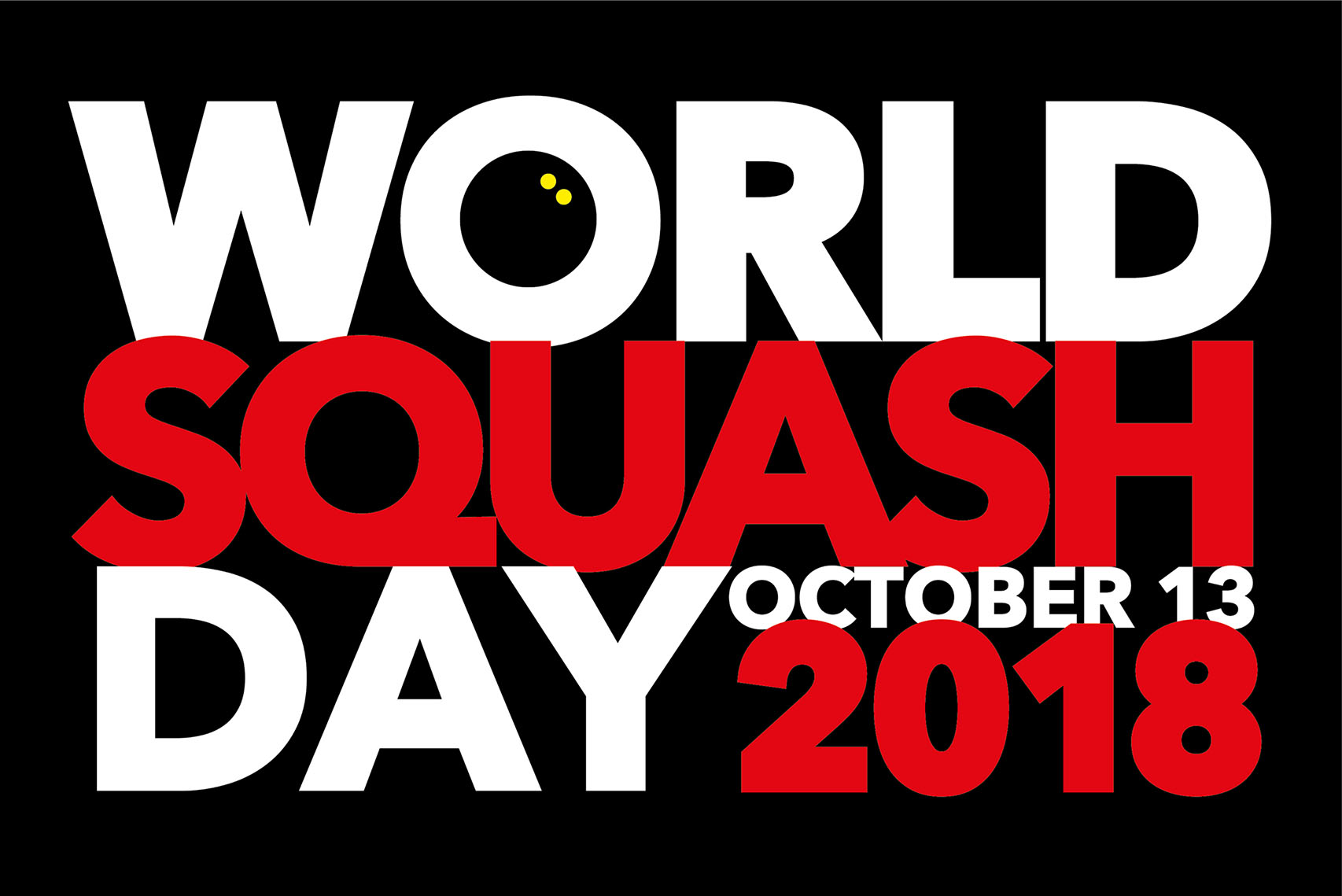 World Squash Day logo