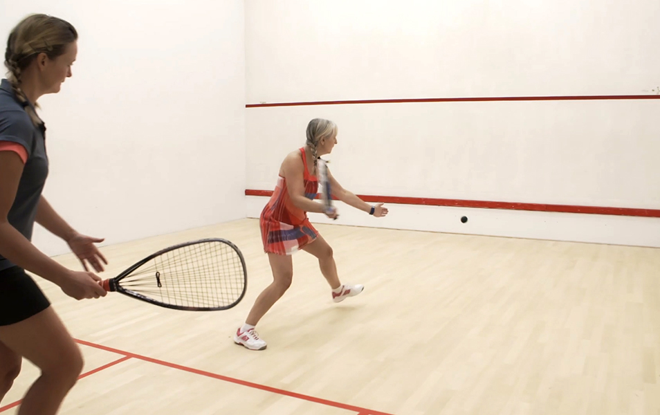 England Squash Coaches Club