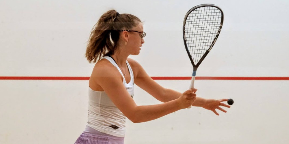 England Squash Quarter finalists Confirmed at British Junior Open In