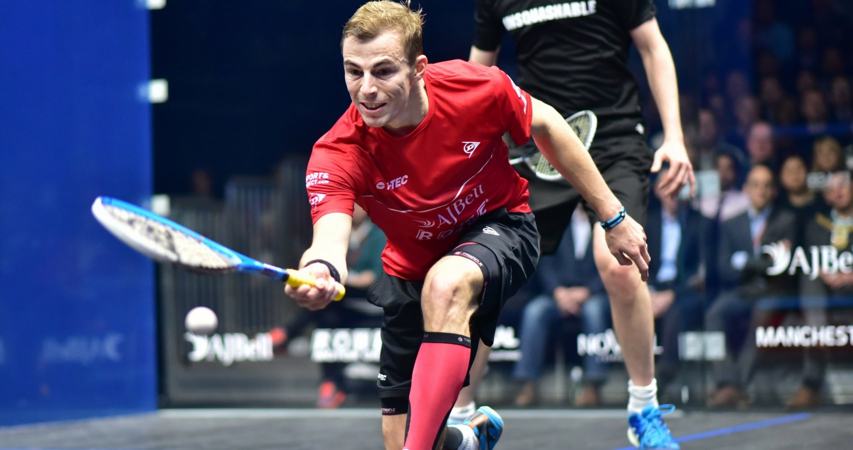 Nick Matthew is glad the PSL Final will be held as a standalone showpiece at the National Squash Centre