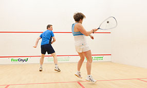 Squash 57 players