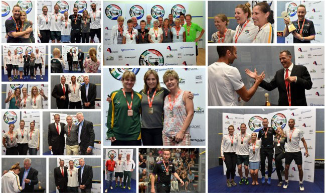 World Masters champs 2016