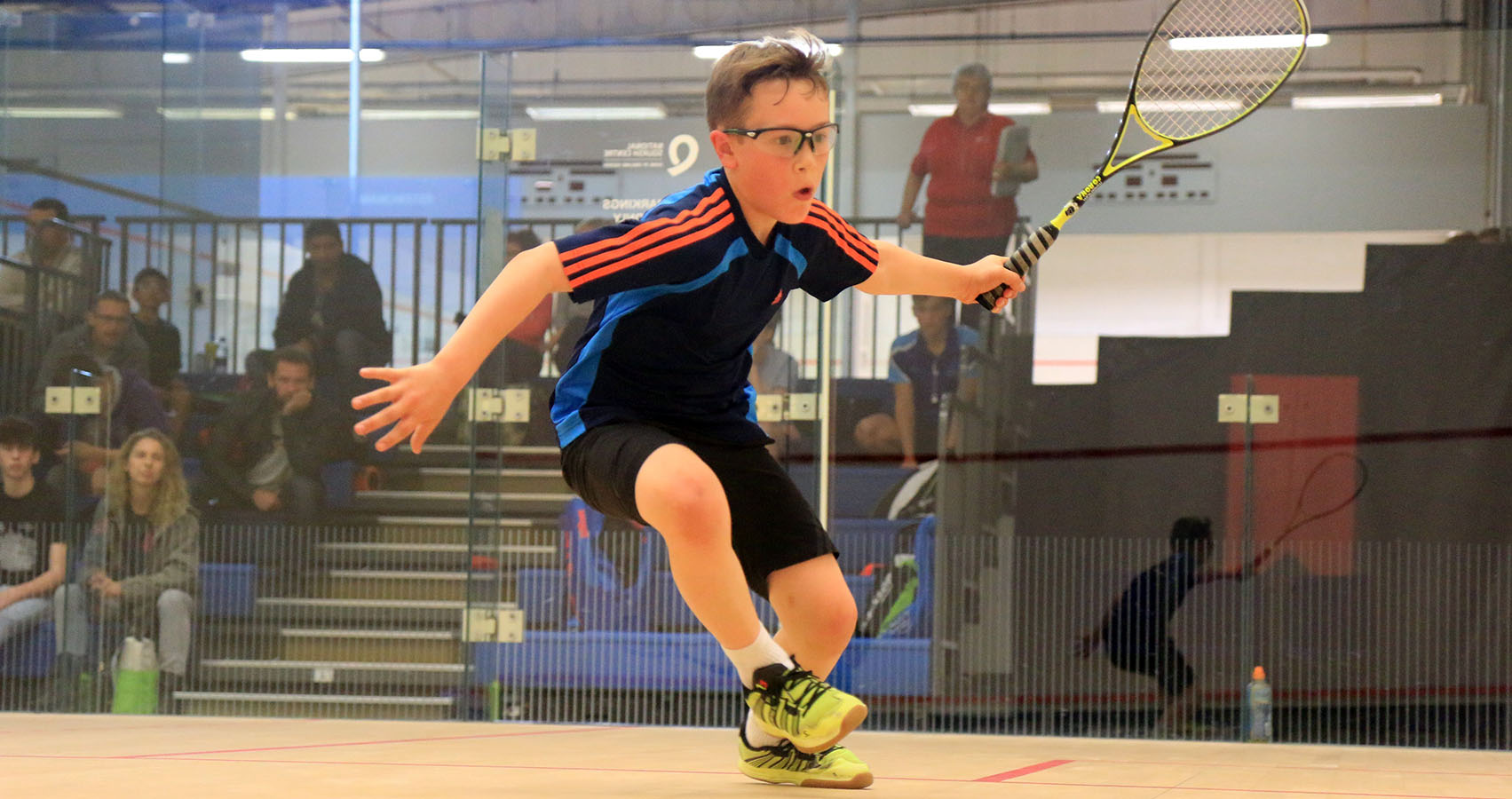 England Squash Junior rankings update