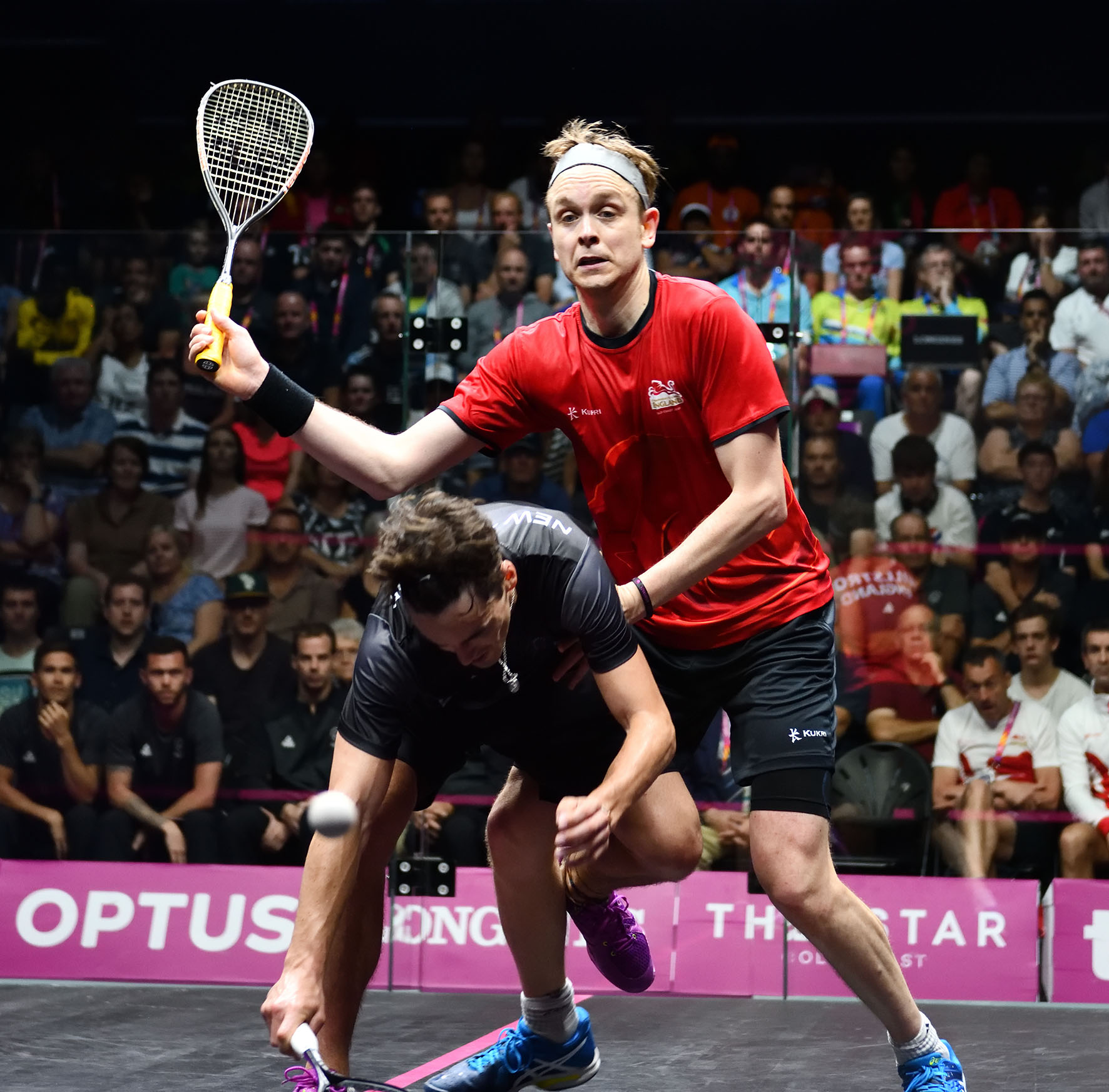 England Squash Heart of Gold