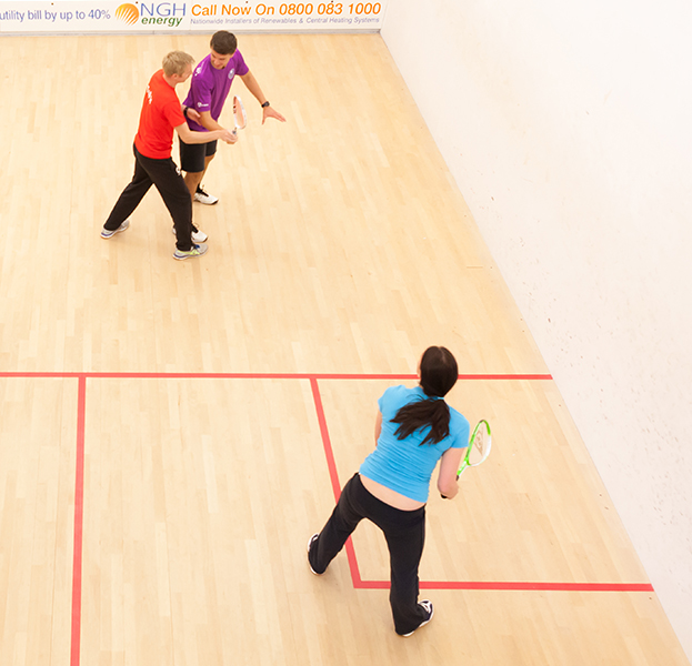 England Squash Coaches Club