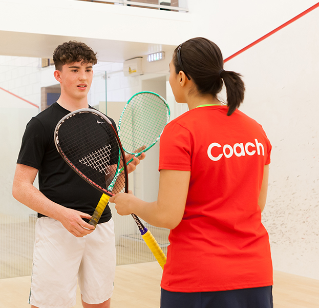 England Squash Coaches Club