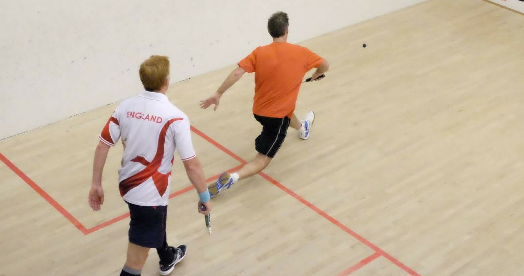 Mark Woodliffe defeated Trevor Wilkinson in the final of the MO55 event