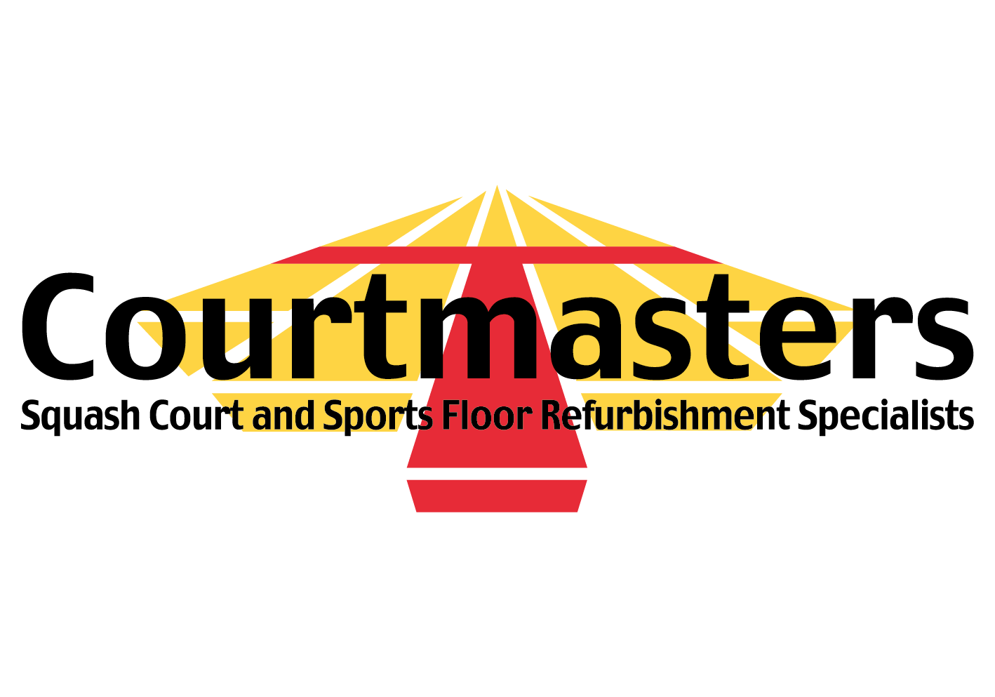 Courtmasters logo