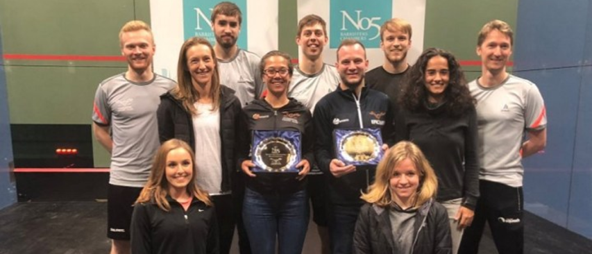 England Squash - National Club Championships