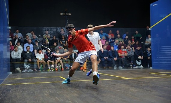 England Squash Major Competitions