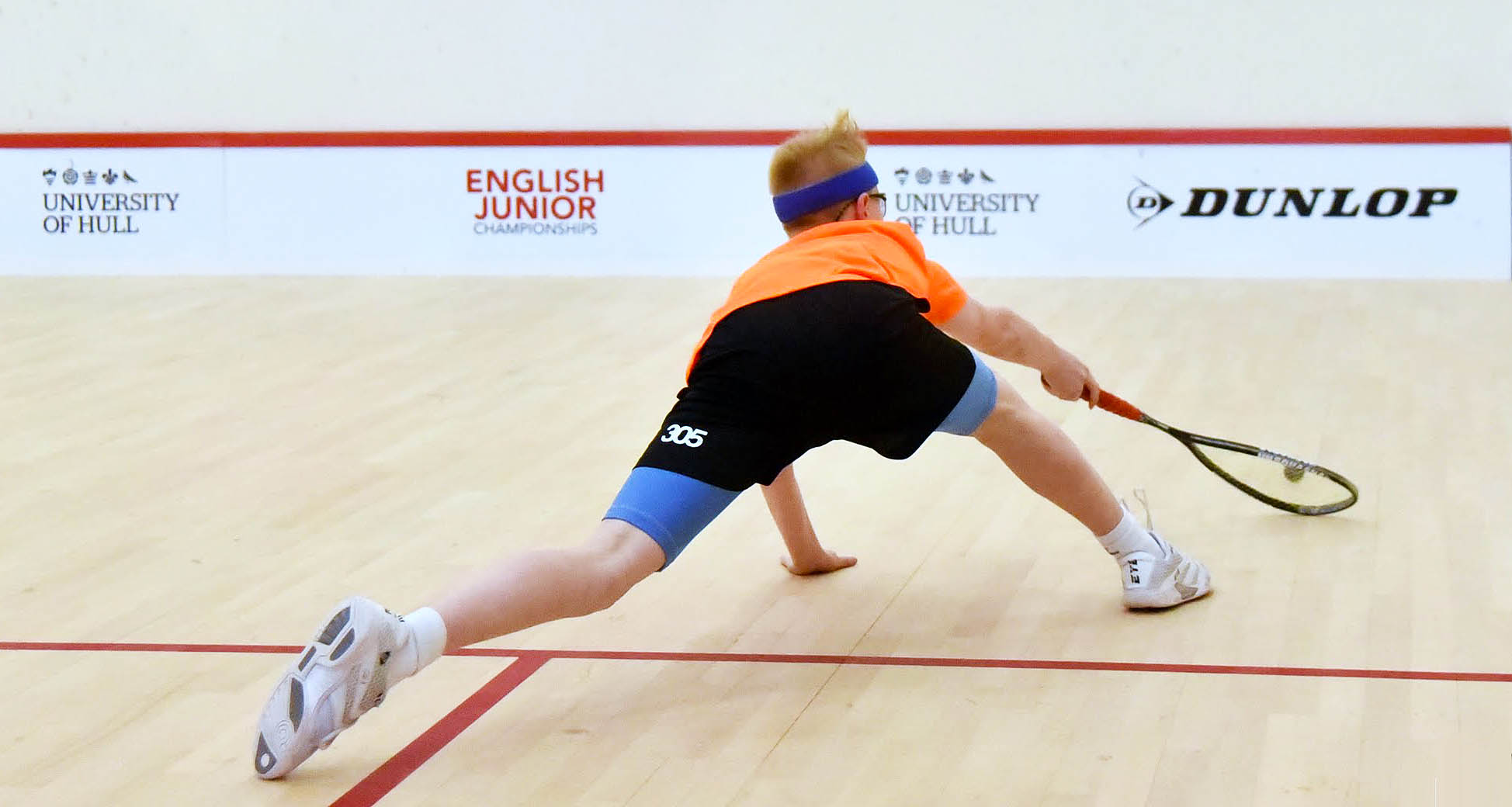 England Squash Photos