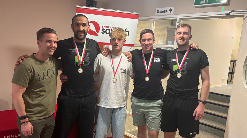 Men's 1st Place - Leamington