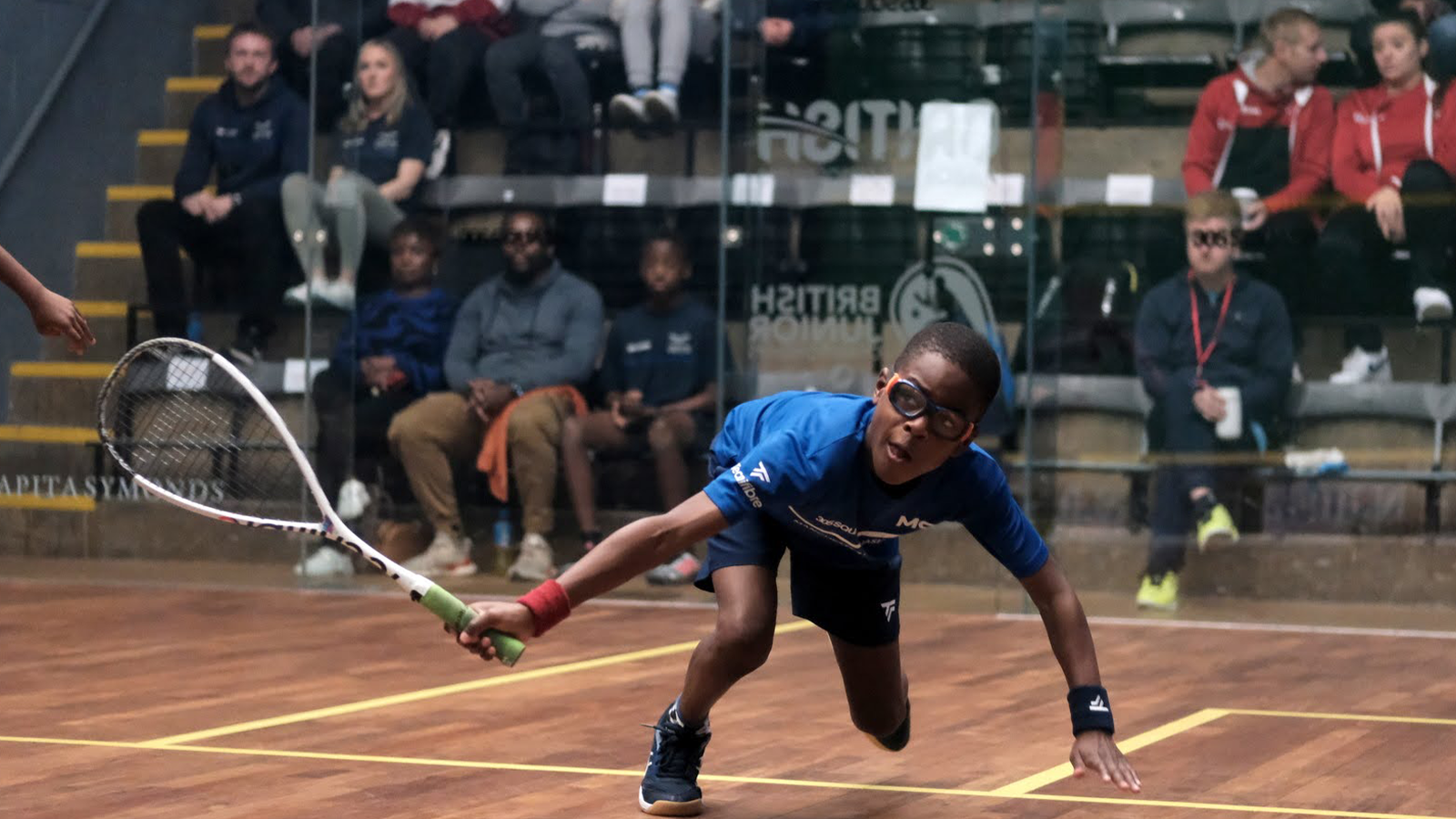 England Squash Squash’s finest recognised at 2023 England Squash Awards