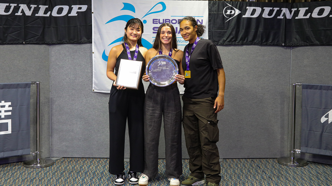 Roehampton clinch double at European Club Championships.