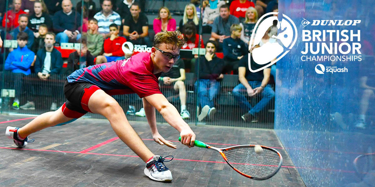 England Squash Junior