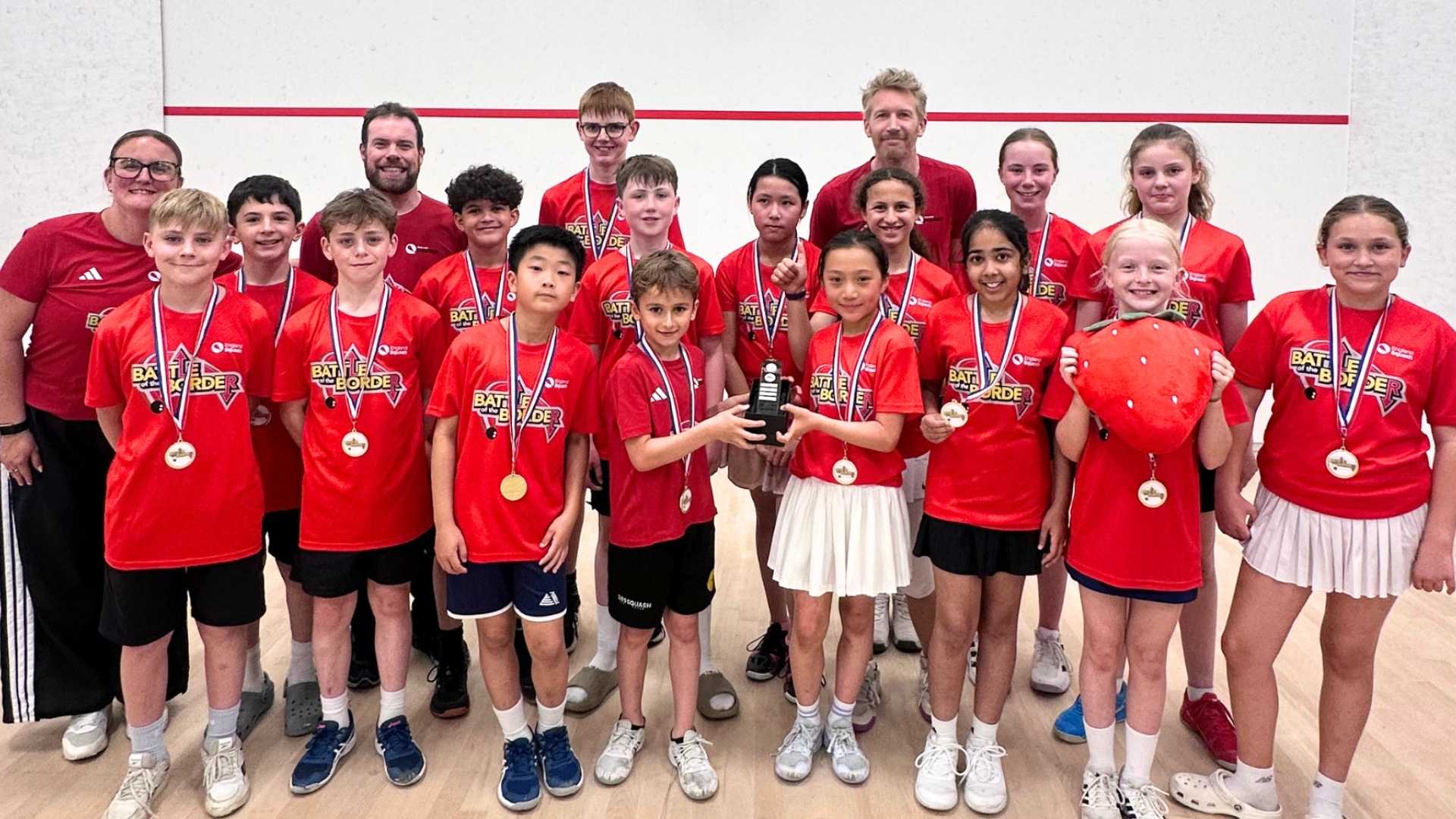Image of Battle of the Borders Winners