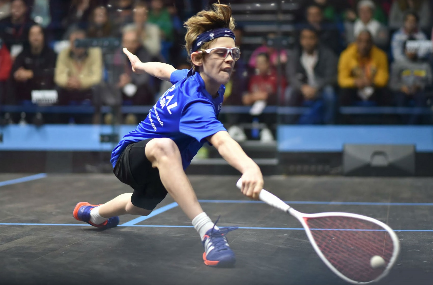 England Squash Regional And County