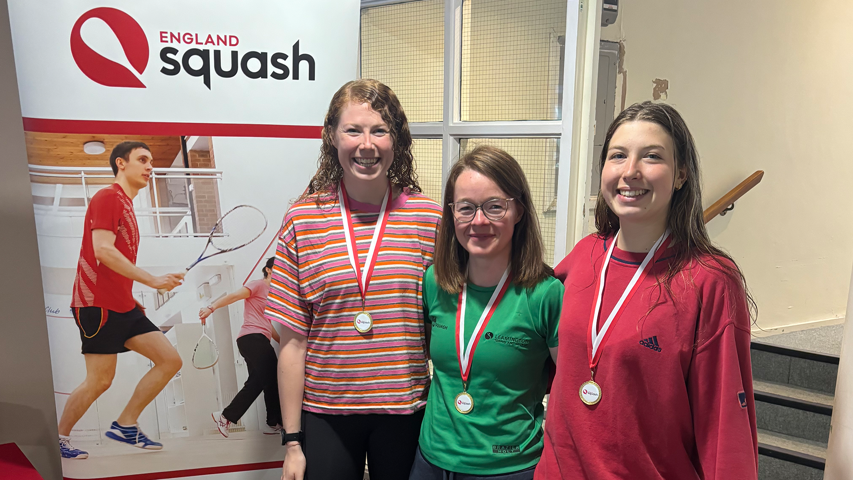 Women's 1st Place - Leamington